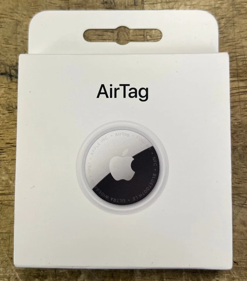 Apple AirTag 2.ª generación 1 Pack