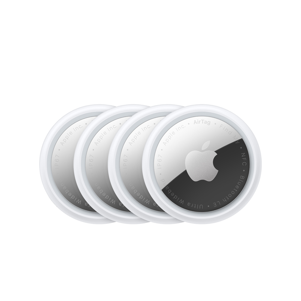 Apple AirTag (4 Pack)