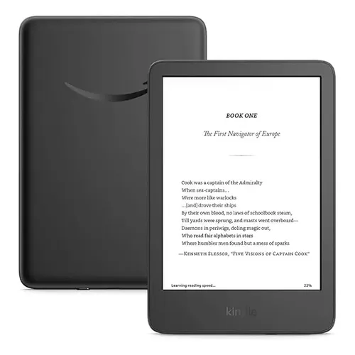 Amazon Kindle Paperwhite 16 GB 2024