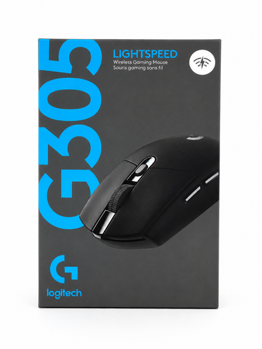 Logitech G305 LIGHTSPEED Wireless Gaming Mouse