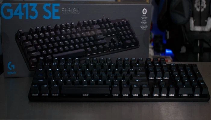 Logitech G413 SE Mechanical Gaming Keyboard