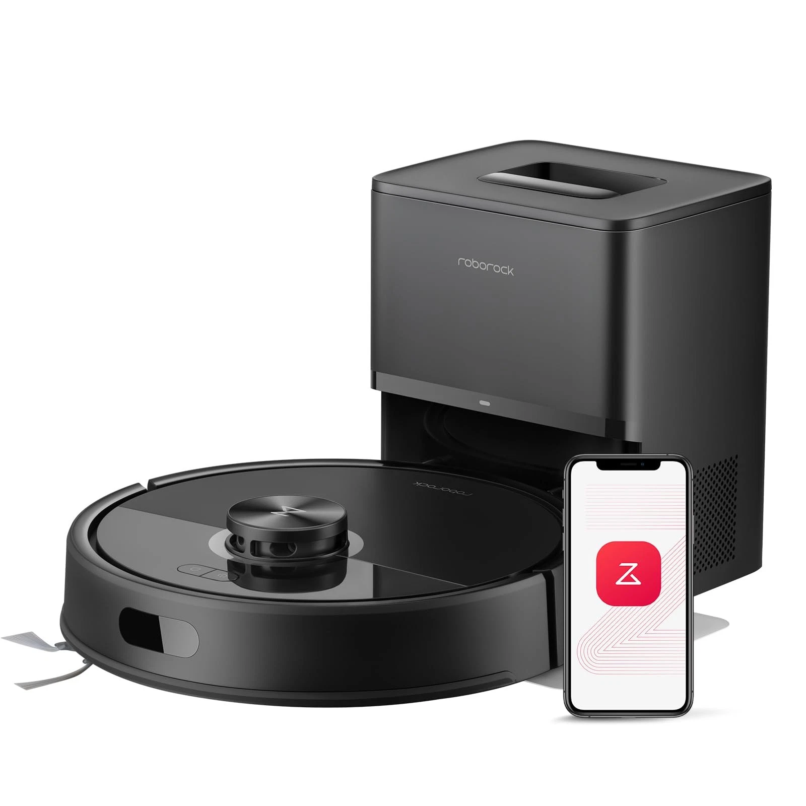 Roborock Q7 Robot Vacuum and Mop
