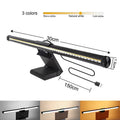 RGB Monitor Light Bar – Dimmable USB Screen Lamp for Desk & Gaming Setup