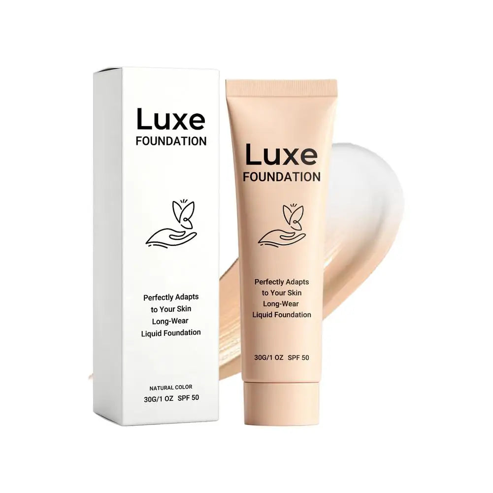 2-in-1 Color Changing Foundation Stick - Intelligent Adaptive Makeup