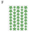 Hydrocolloid Pimple Patches – 40 Count, Star-Shaped & Invisible Acne Covers