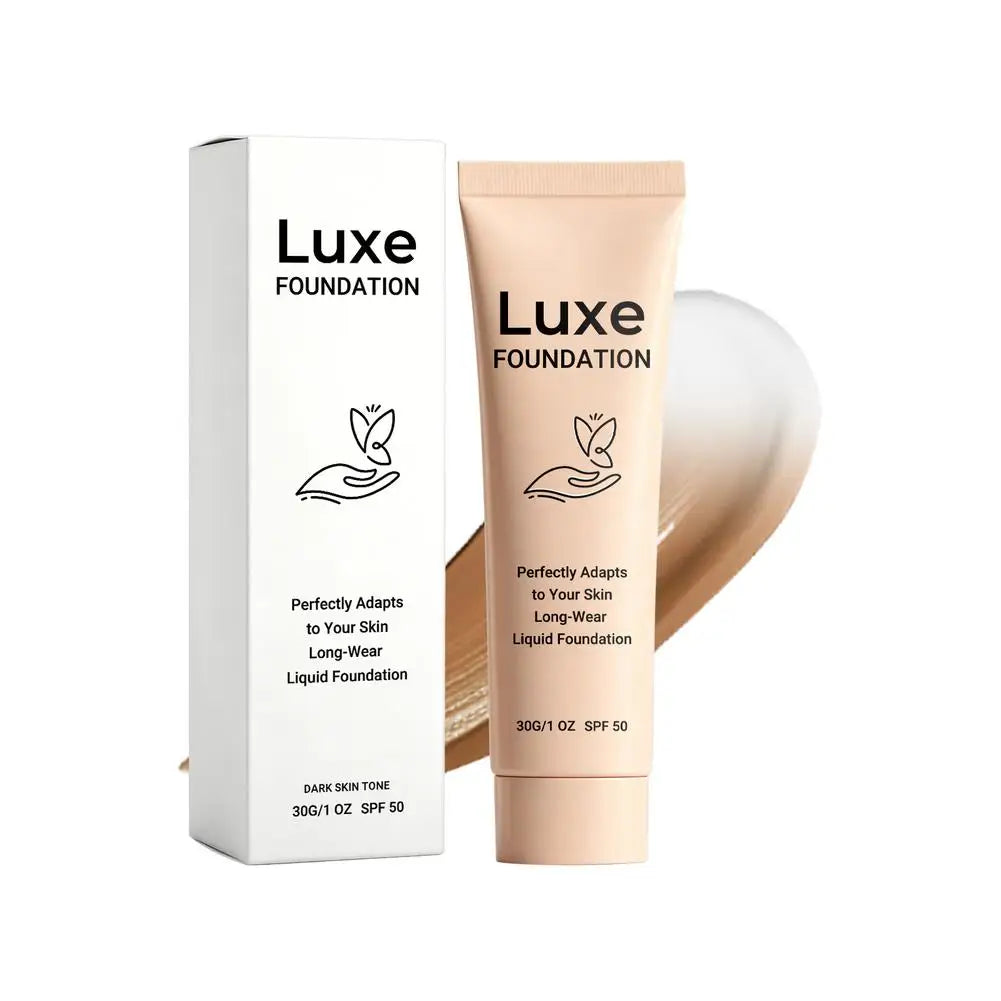 2-in-1 Color Changing Foundation Stick - Intelligent Adaptive Makeup