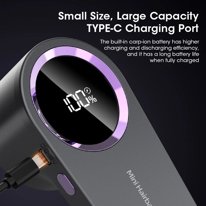 Rechargeable Electric Lint Remover – Fabric Shaver for Sweaters & Clothes