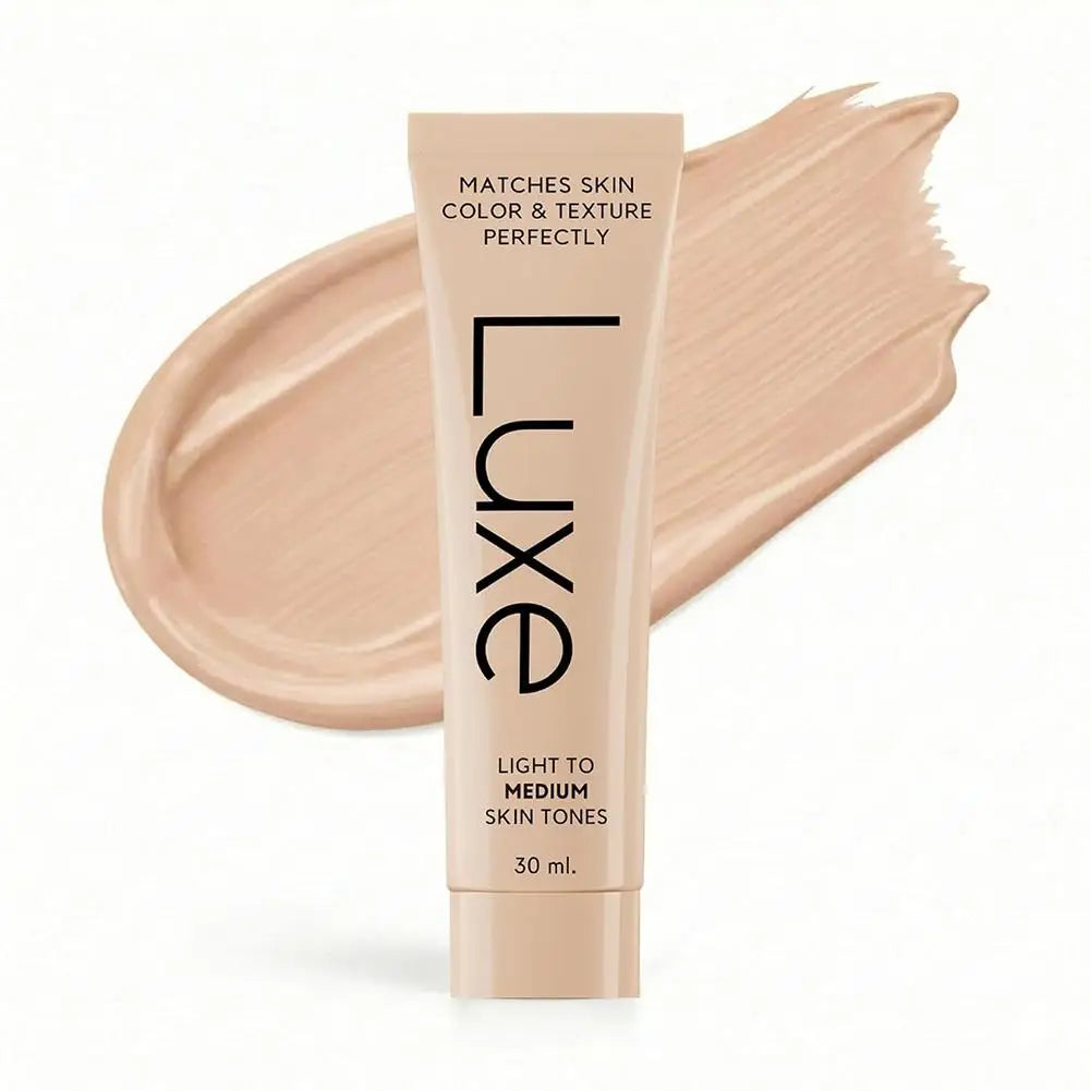 2-in-1 Color Changing Foundation Stick - Intelligent Adaptive Makeup