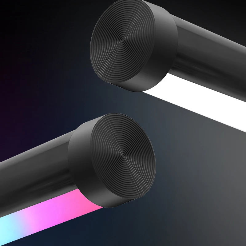 RGB Monitor Light Bar – Dimmable USB Screen Lamp for Desk & Gaming Setup