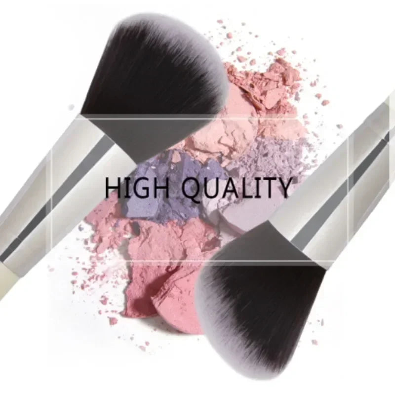 Professional Makeup Brush Set – 13 & 22 Piece Synthetic Brushes